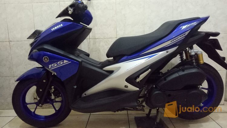 Yamaha Aerox 2017 Mulus
