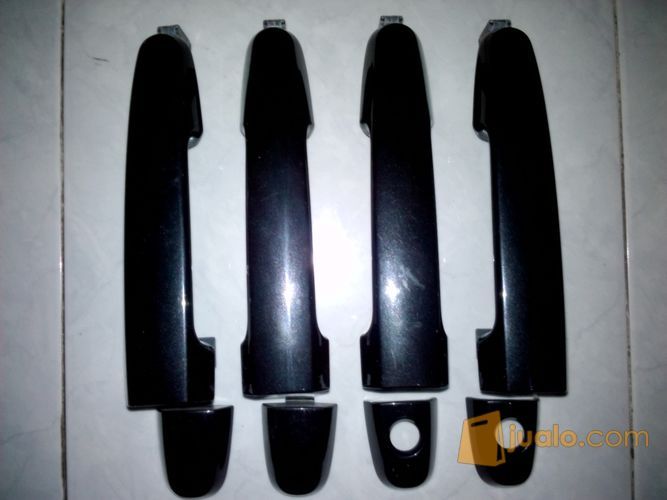 Handle Pintu Yaris Atau Altis Hitam Ori
