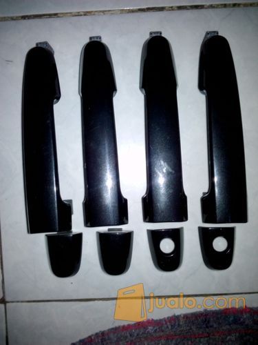 Handle Pintu Yaris Atau Altis Hitam Ori