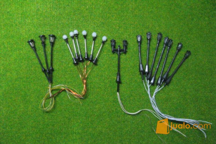 BAHAN & AKSESORIS MAKET ARSITEKTUR/DESAIN INTERIOR/DIORAMA