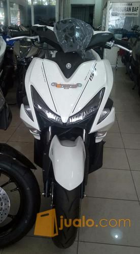 Yamaha AEROX 155 VVA Tipe S ( 2017 Baru )
