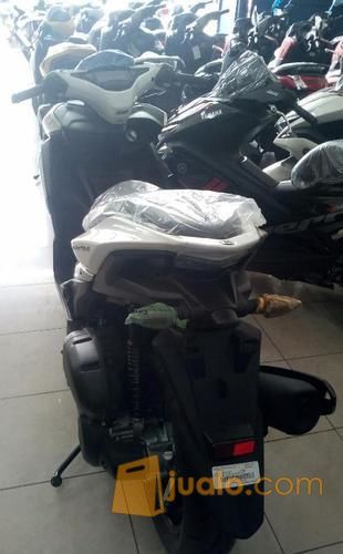 Yamaha AEROX 155 VVA Tipe S ( 2017 Baru )