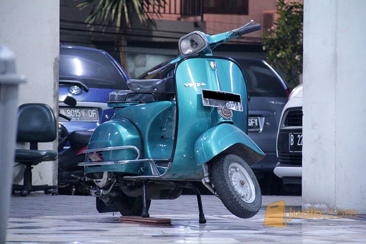 Vespa Super Tahun 1975