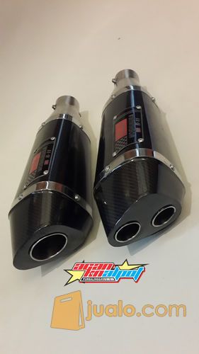 Silencer Knalpot Yoshimura R11 Carbon