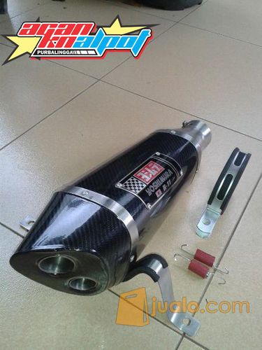 Silencer Knalpot Yoshimura R11 Carbon