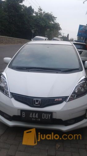 HONDA JAZZ RS 2013 MANUAL