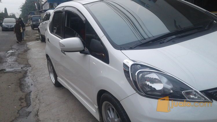 HONDA JAZZ RS 2013 MANUAL