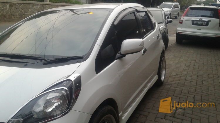 HONDA JAZZ RS 2013 MANUAL