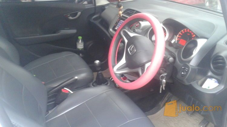 HONDA JAZZ RS 2013 MANUAL