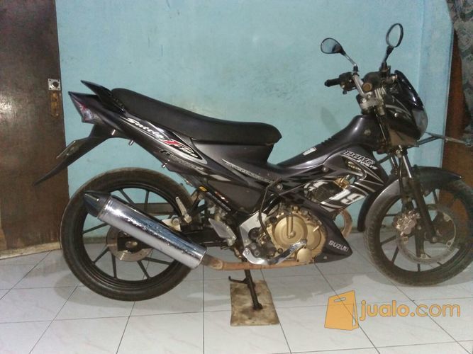 Suzuki Satria Fu 2010