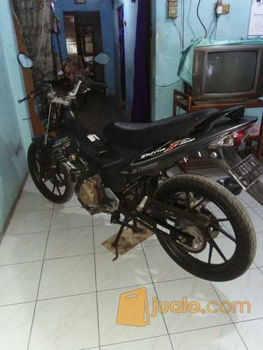 Suzuki Satria Fu 2010