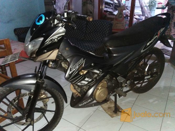 Suzuki Satria Fu 2010