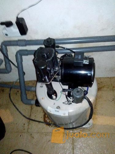 Service Pompa Air Sidoarjo