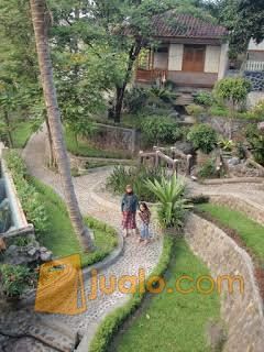 Hotel Resort Saung Bilik 2,4Hektar Kaki Jalan Soreang Ciwidey