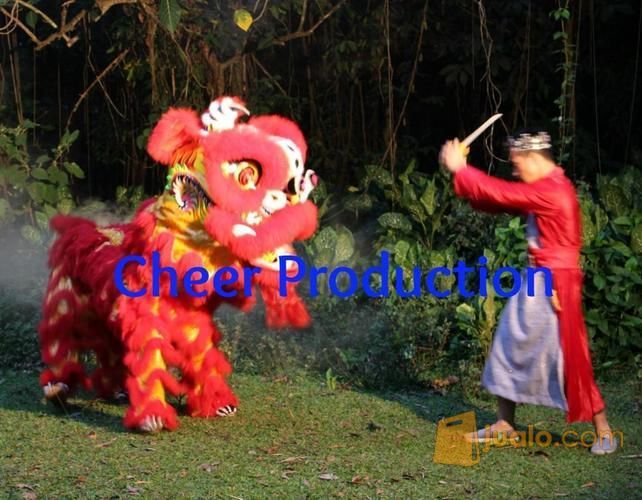 Barongsai Liong Lie Ong Tien