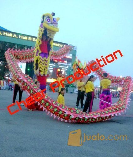 Barongsai Liong Lie Ong Tien