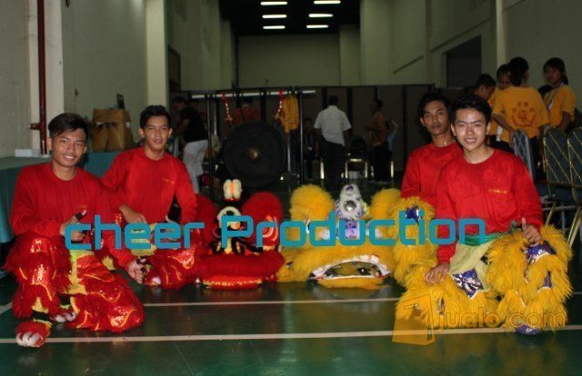 Barongsai Liong Lie Ong Tien