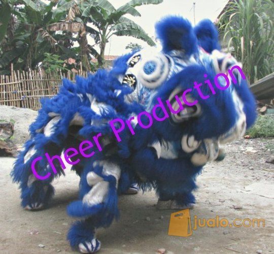 Barongsai Liong Lie Ong Tien