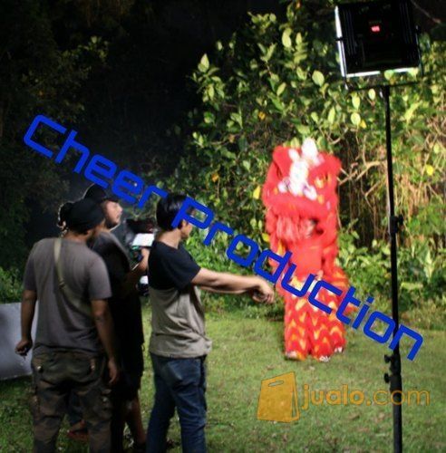 Barongsai Liong Lie Ong Tien