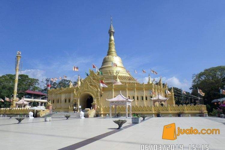 5D/4N Medan - Danau Toba - Berastagi Tour 2020