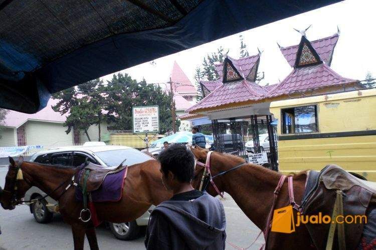 5D/4N Medan - Danau Toba - Berastagi Tour 2020