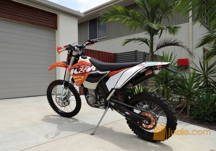 Ktm EXC 450 FULL ORIGINAL