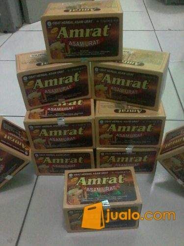 HERBAL ASAM URAT AMRAT
