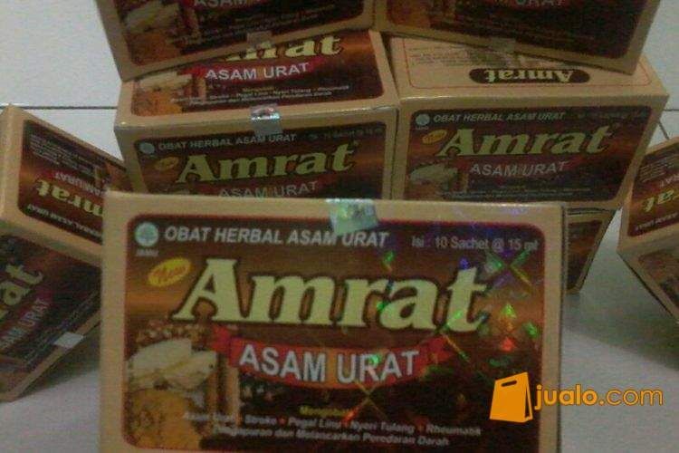HERBAL ASAM URAT AMRAT