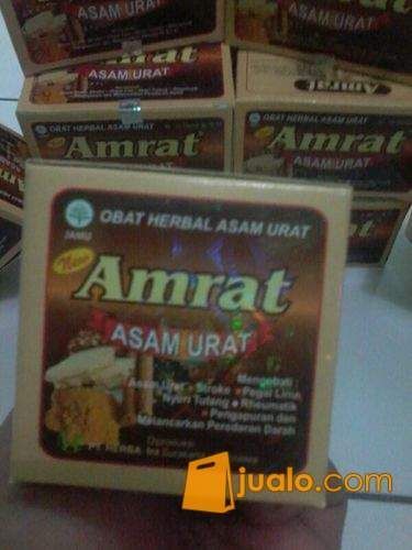 HERBAL ASAM URAT AMRAT