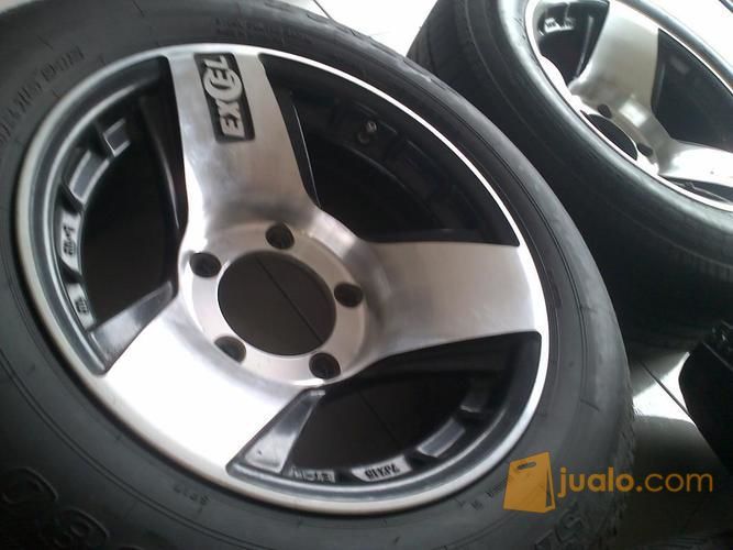 Velg Racing R15 Dan Ban 205/65/15