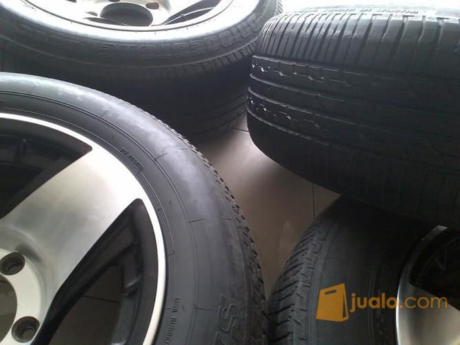 Velg Racing R15 Dan Ban 205/65/15