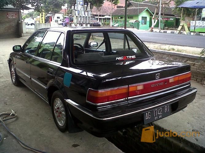 Honda Grand Civic Wrn Hitam Ori Th 1990