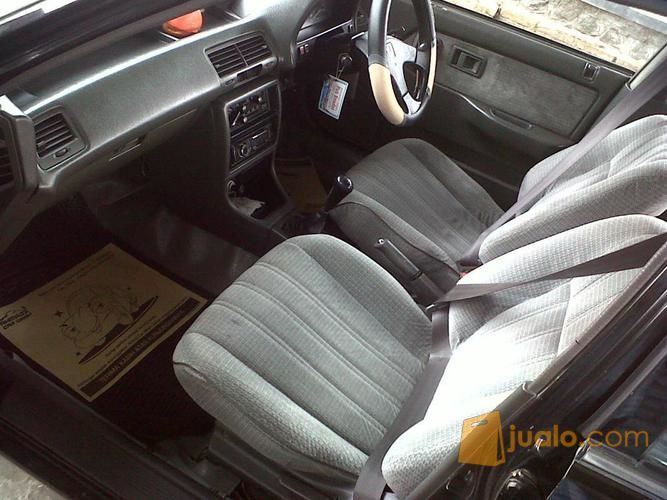 Honda Grand Civic Wrn Hitam Ori Th 1990