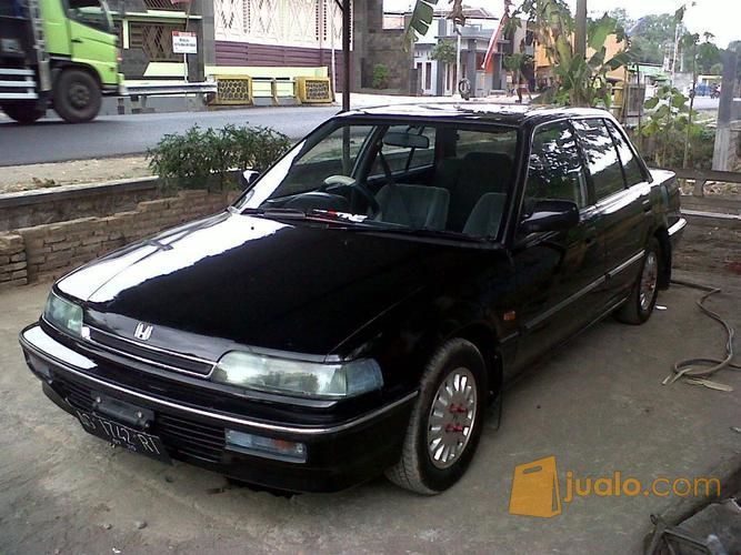 Honda Grand Civic Wrn Hitam Ori Th 1990