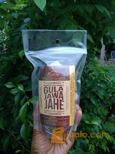 Gula Jawa Jahe (Mang Jae)