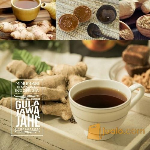 Gula Jawa Jahe (Mang Jae)
