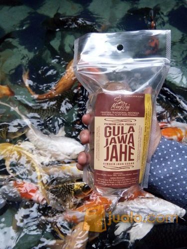 Gula Jawa Jahe (Mang Jae)