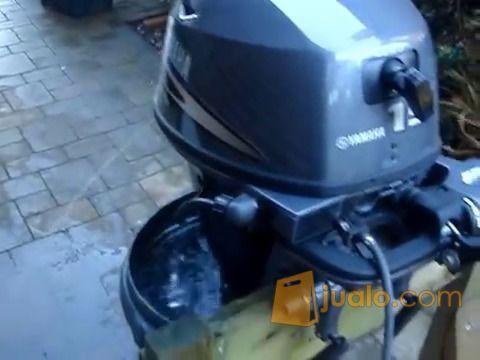 Mesin Tempel Yamaha 15 Pk