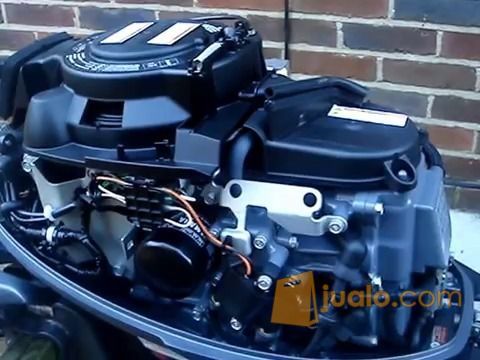 Mesin Tempel Yamaha 15 Pk