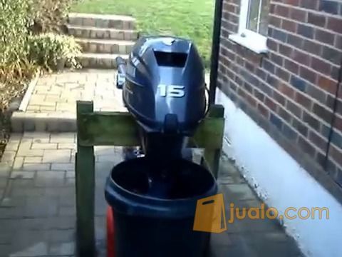 Mesin Tempel Yamaha 15 Pk