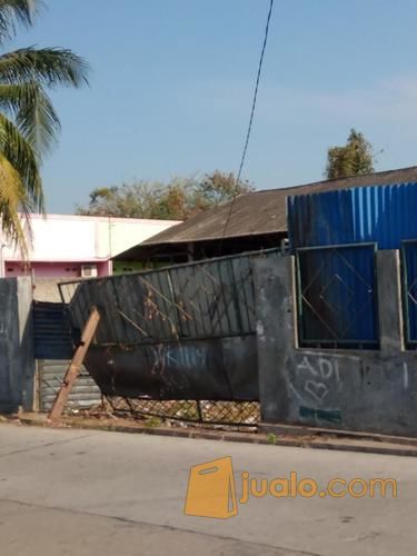 Tanah Kota Cilegon Banten Pinggir Jalan Raya Jl Pegantungan Luas 1400 Meter