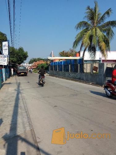 Tanah Kota Cilegon Banten Pinggir Jalan Raya Jl Pegantungan Luas 1400 Meter