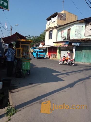 Tanah Kota Cilegon Banten Pinggir Jalan Raya Jl Pegantungan Luas 1400 Meter