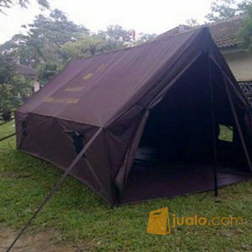 Sewa Tenda Regu Pramuka 3*4 ,Pleton4*6,Doom 3*3