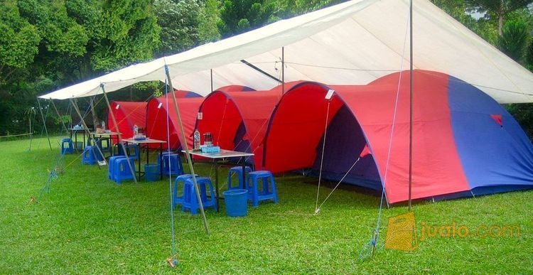 Sewa Tenda Regu Pramuka 3*4 ,Pleton4*6,Doom 3*3