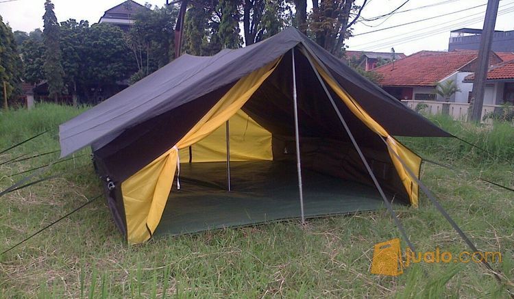 Sewa Tenda Regu Pramuka 3*4 ,Pleton4*6,Doom 3*3