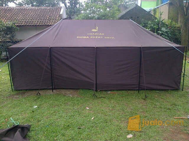 Sewa Tenda Regu Pramuka 3*4 ,Pleton4*6,Doom 3*3