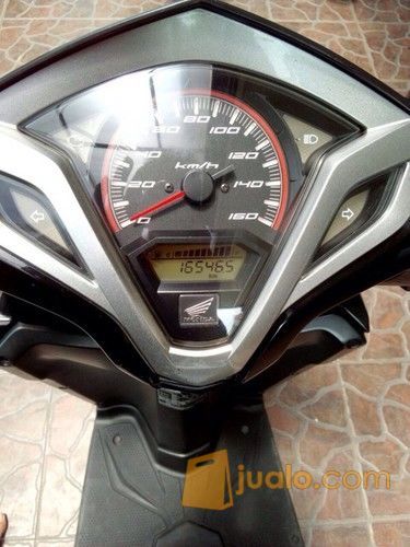 Honda Vario Tahun 2014 Warna Putih