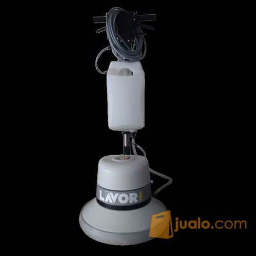 MESIN POLES LANTAI- POLISHER - SDM 45G 15-130 - LAVORPRO - MADE IN ITALY - MESIN PEMBERSIH LANTAI