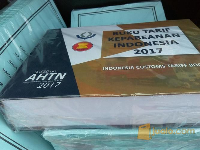 Buku BTKI / BTBMI 2020 (Buku HS Code 2020)